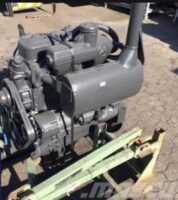 Motor Mercedes OM 364 - Piese și Componente