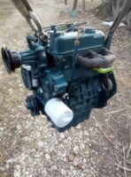 Motor Miniexcavator Kubota KX41 KX61-2 KX191