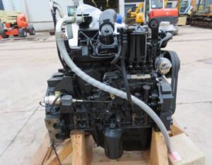 Motor mitsubishi s4kt