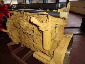 Motor caterpillar c13 nou pentru terex 1 Motor caterpillar c13 nou pentru terex