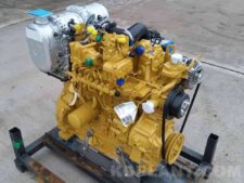 Motor nou Caterpillar C3.8 CR TV3800-T pentru utilaje grele