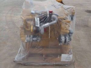 Motor nou caterpillar c7. 1 acert 180kw