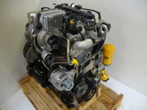 Motor nou jcb 444 pentru jcb 3cx