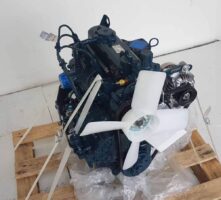 Motor nou Kubota D1105 11