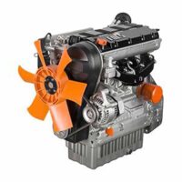 Motor Nou Lombardini LDW1404 - Disponibil din Stoc