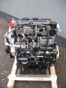 Motor nou perkins 1104-44t 1 Motor nou perkins 1104-44t