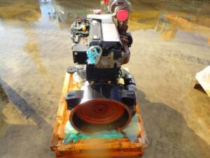 Motor nou complet caterpillar c4. 4 70kw