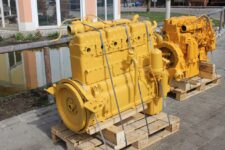 Motor Deutz BF 4M 2011 Nou sau Second-Hand