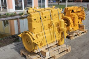 Motor deutz bf 4m 2011 nou sau second-hand
