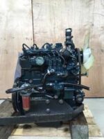 Motor Kubota D722 - Nou sau Second Hand