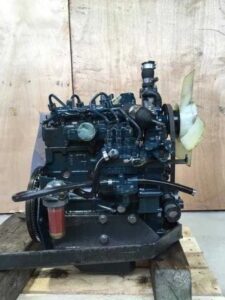 Motor kubota d722 - nou sau second hand 1 Motor kubota d722 – nou sau second hand