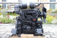 Motor Yanmar B22 Second Hand