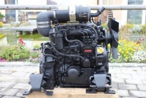 Motor yanmar b22 second hand 1 Motor yanmar b22 second hand