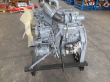Motor pentru Excavator Hitachi ZX160LC