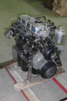 Motor Perkins 4.135 pentru excavator