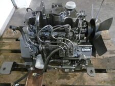 Motor Perkins pentru excavator/buldoexcavator 103-15
