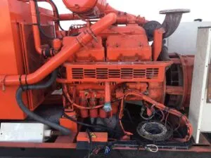 Motor diesel pentru generator renault 2016, 300 kva