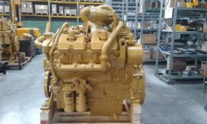 Motor pentru incarcator frontal caterpillar 962h 1 Motor pentru incarcator frontal caterpillar 962h