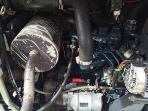 Motor pentru mini excavator bobcat x322 1 Motor pentru mini excavator bobcat x322