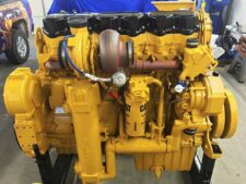 Motor Caterpillar C18 pentru utilaj, second hand