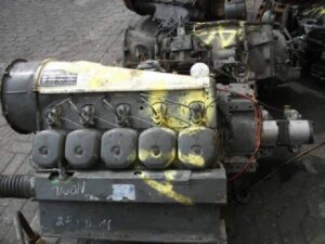 Motor pentru utilaje de constructii deutz f5l912