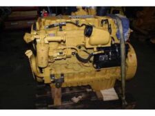 Motor Caterpillar 3126 - Piese și Accesorii