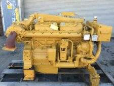 Motor Caterpillar 3406 - Piese și Componente