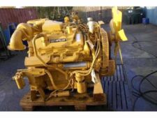 Motor Caterpillar 3408 - Piese de Schimb