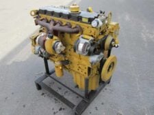 Motor Caterpillar C6.6 - Piese și Accesorii