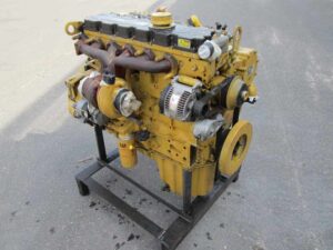 Motor caterpillar c6. 6 - piese și accesorii 1 Motor caterpillar c6. 6 – piese și accesorii