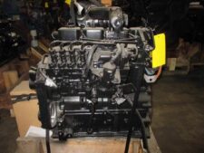 Motor Cummins 4B 3.9 - Piese de Motor