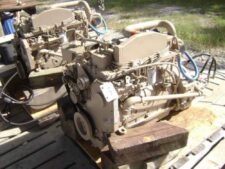 Motor Diesel Cummins 6BTA - Piese Motor și Accesorii