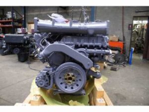 Motor deutz bf6m1015 în stare excelentă pentru piese și reparații auto 1 Motor deutz bf6m1015 în stare excelentă pentru piese și reparații auto