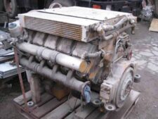 Motor Deutz F10L413 - Piese și Componente