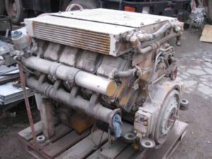 Motor deutz f10l413 – piese și componente