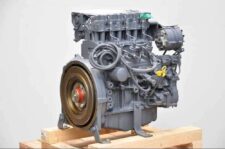 Motor Deutz F2L2011 Pe Paletă - Piese Motor