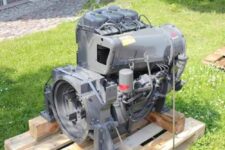Motor Deutz F3L912 - Piese și Componente pentru Motor
