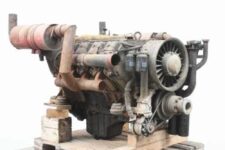 Motor Deutz F8L413 - Piese și Componente