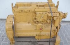 Motor recondiționat Caterpillar 3306 pentru utilaje grele