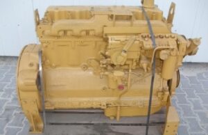 Motor recondiționat caterpillar 3306 pentru utilaje grele