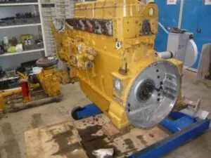 Motor recondiționat caterpillar 3406 c dita