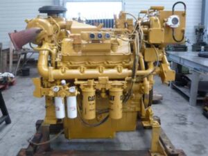 Motor recondiționat caterpillar 3408 c-dita