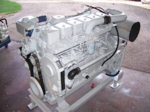 Motor recondiționat cummins 6b5. 9m 1 Motor recondiționat cummins 6b5. 9m