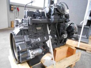 Motor recondiționat cummins f4ge9684g