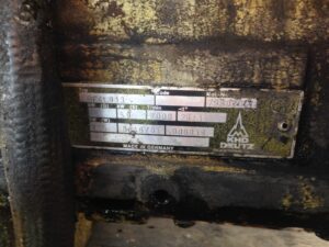Motor recondiționat deutz bf4l913 stare excelentă 1 Motor recondiționat deutz bf4l913 stare excelentă