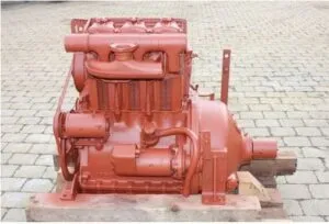 Motor recondiționat deutz cu piese originale, tip motor a3l514