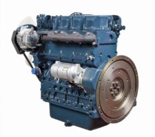 Motor recondiționat Kubota
