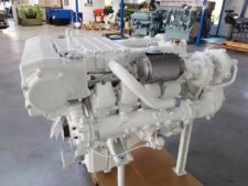 Motor recondiționat MAN D2848LXE