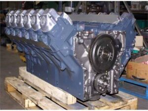 Motor reconditionat mercedes om444 la 1 Motor reconditionat mercedes om444 la