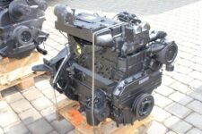 Motor recondiționat Perkins 1004-4